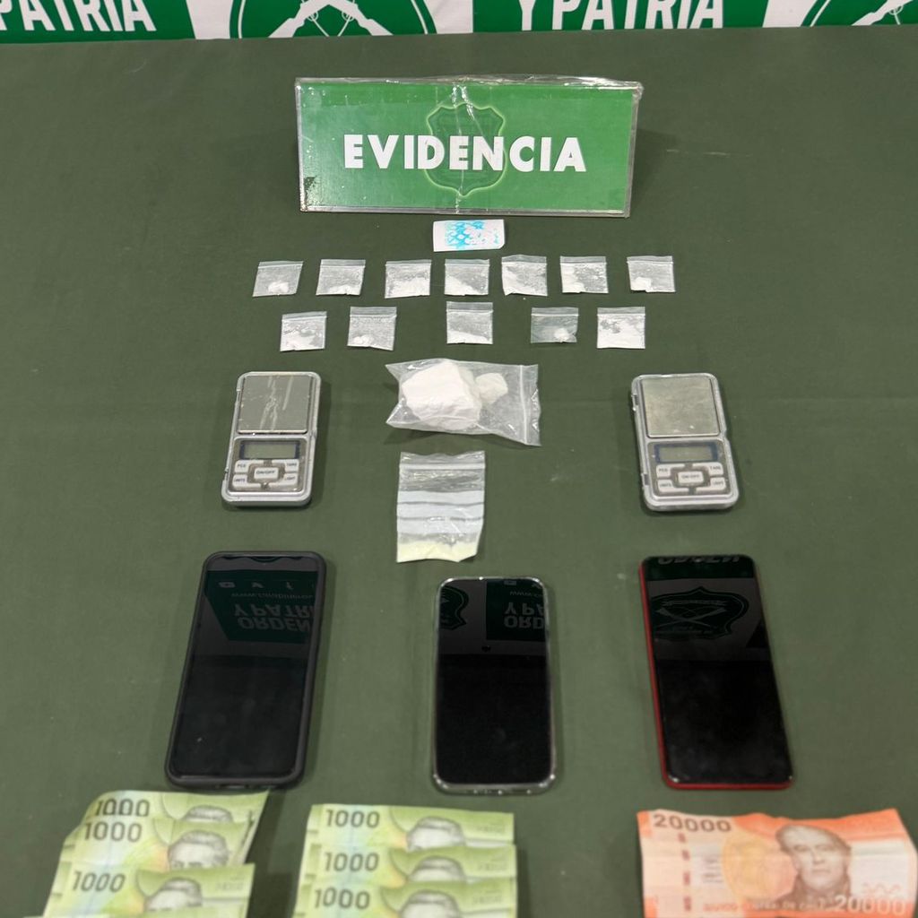 carabinerosevidencia