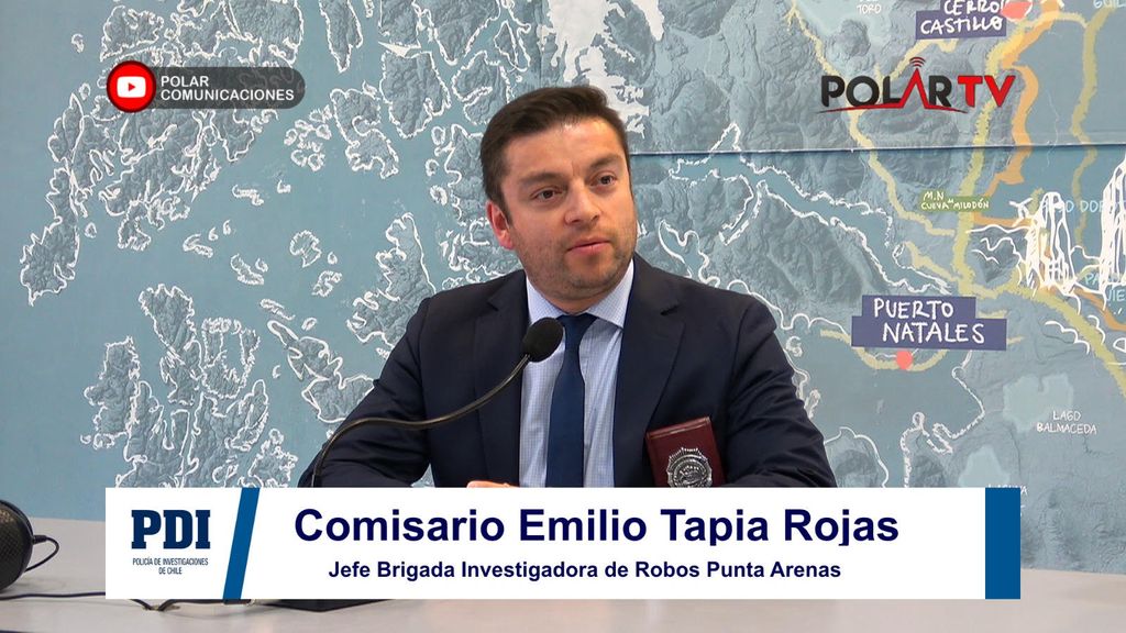 BIRO - comisario Emilio Tapia BIRO - comisario Emilio Tapia