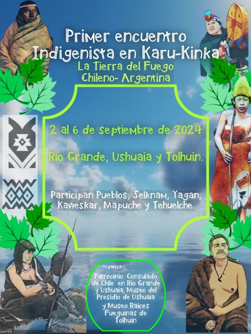 afiche encuentro afiche encuentro