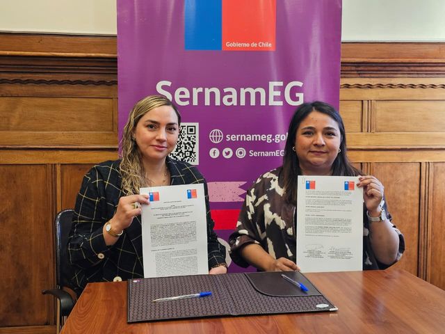 Firma Convenio Senda