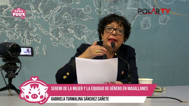 seremi de la mujer gabriela sanchez