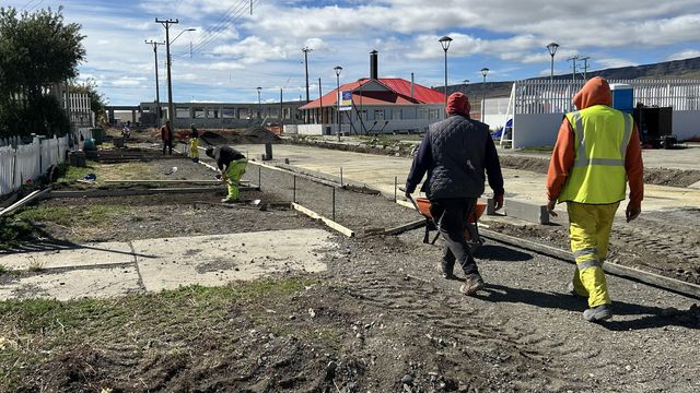 MINVU - Obras de vialidad en Torres del Paine_2