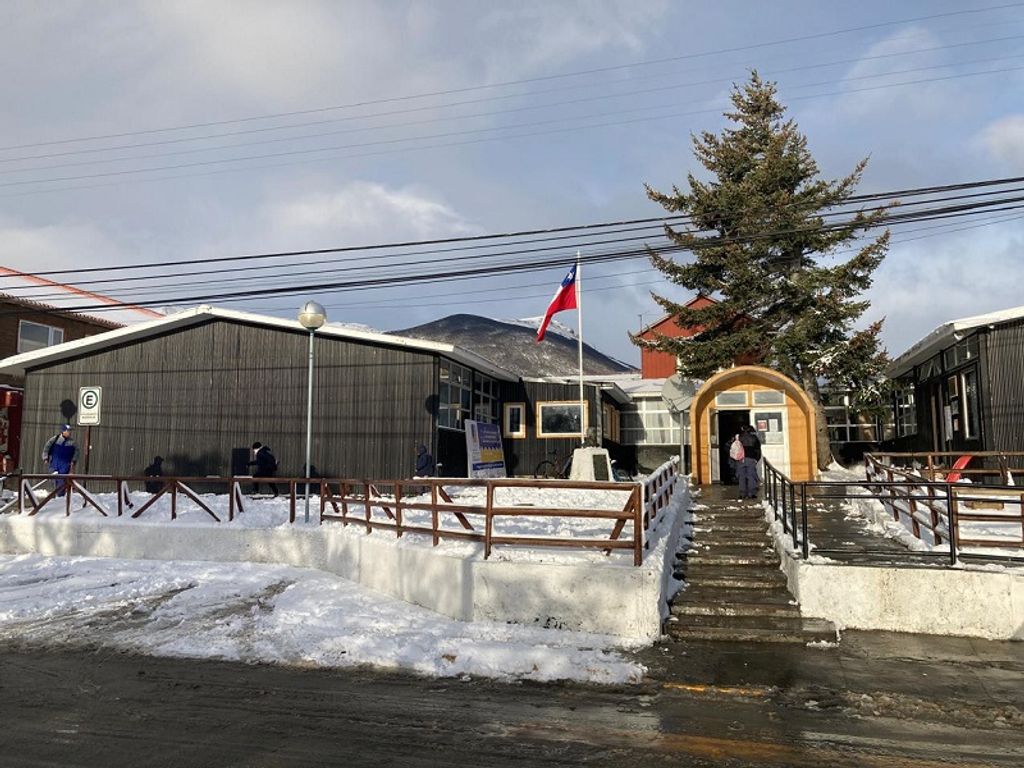 Liceo DMG Puerto Williams Liceo DMG Puerto Williams