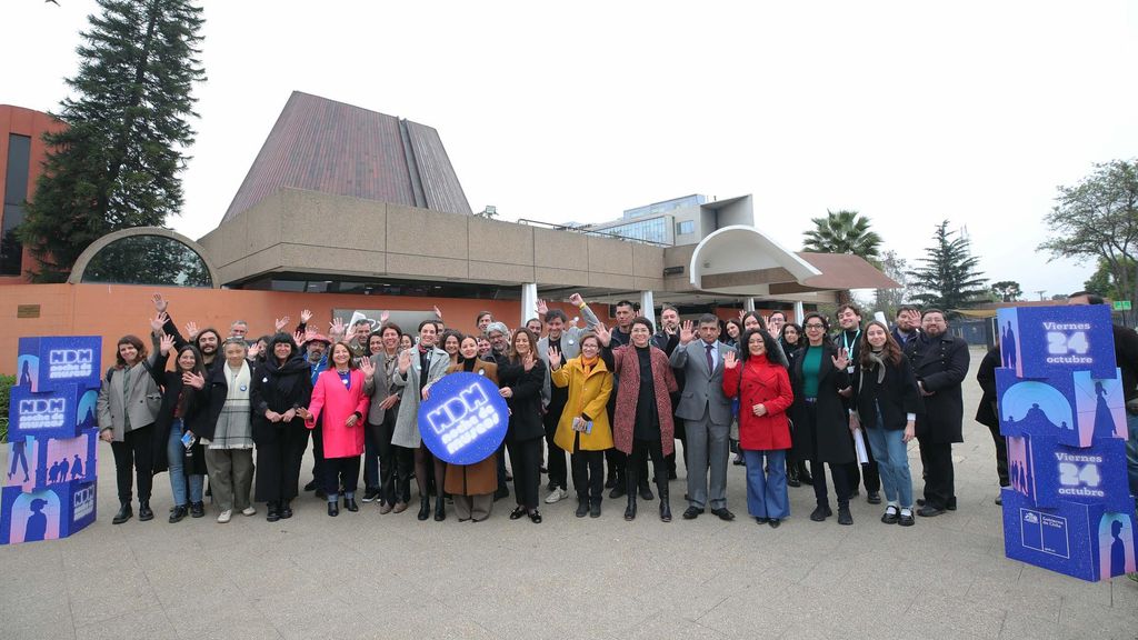 Lanzamiento Noche de Museos (2) Lanzamiento Noche de Museos (2)