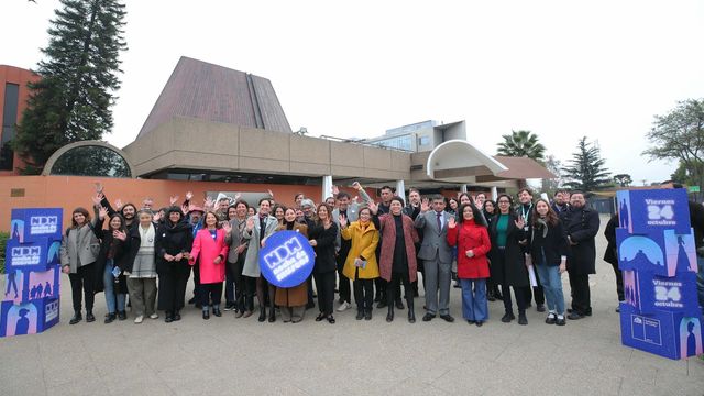 Lanzamiento Noche de Museos (2) Lanzamiento Noche de Museos (2)