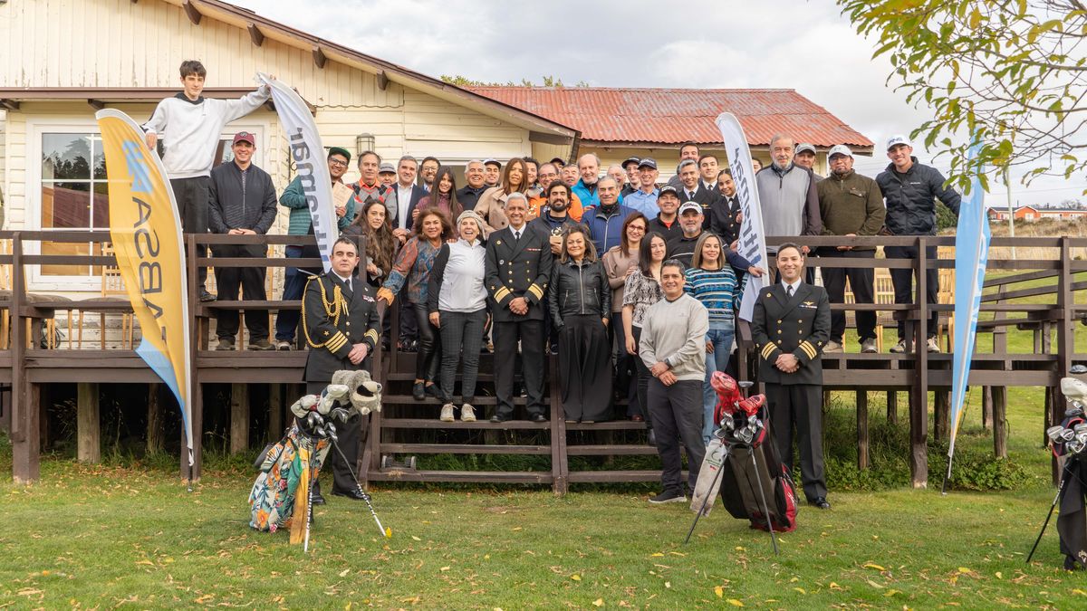 TRADICIÓN Y GOLF EN EL 44° TORNEO GLORIAS NAVALES 2026