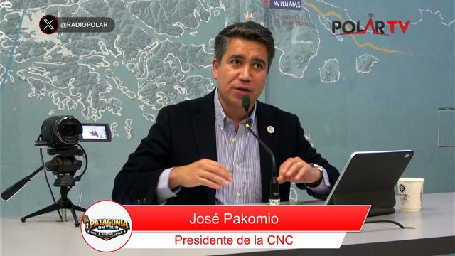 josé pakomio presidente CNC josé pakomio presidente CNC