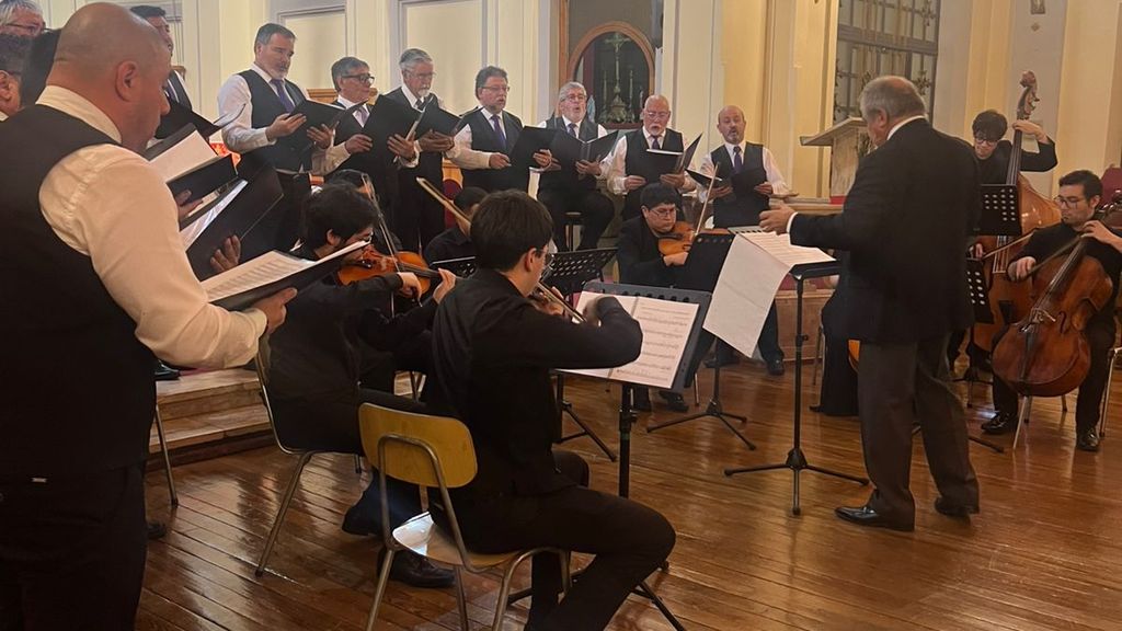 Concierto Semana Santa