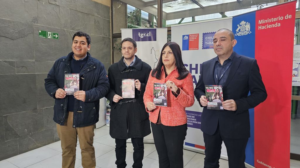 Operación Renta Magallanes 1 Operación Renta Magallanes 1