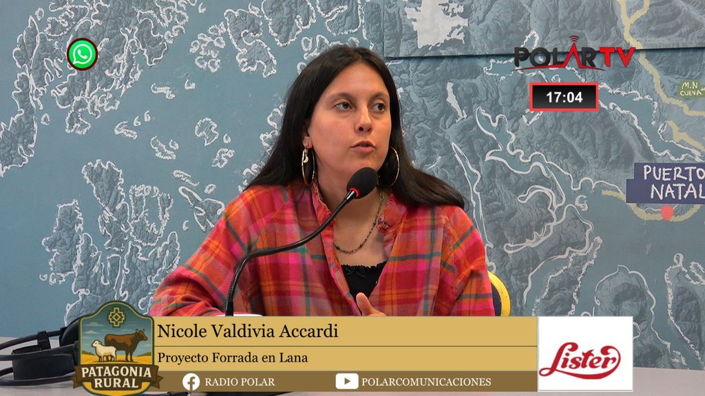Nicole Valdivia Accardi – Proyecto Forrada en Lana Nicole Valdivia Accardi – Proyecto Forrada en Lana