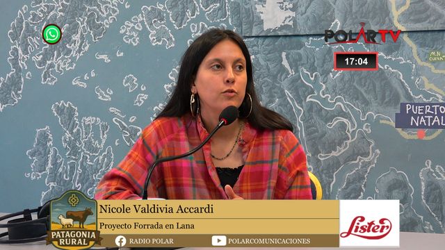 Nicole Valdivia Accardi – Proyecto Forrada en Lana