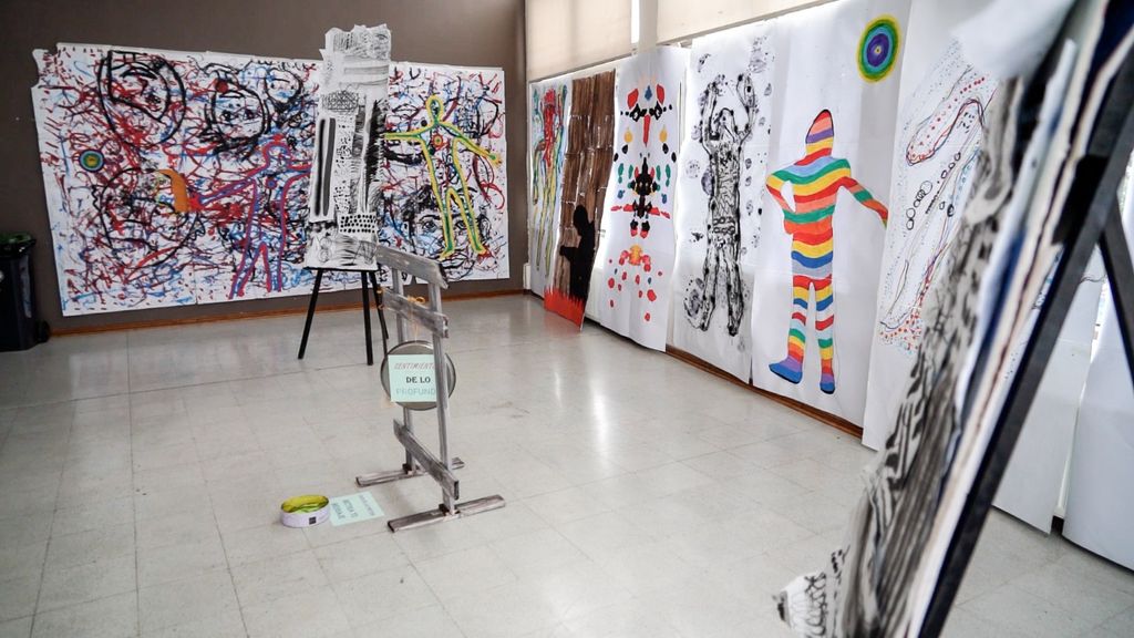 TALLERES CULTURALES (2) TALLERES CULTURALES (2)