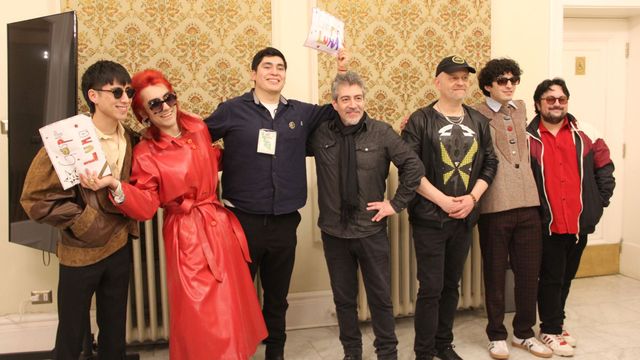LUNA Y SU BANDA