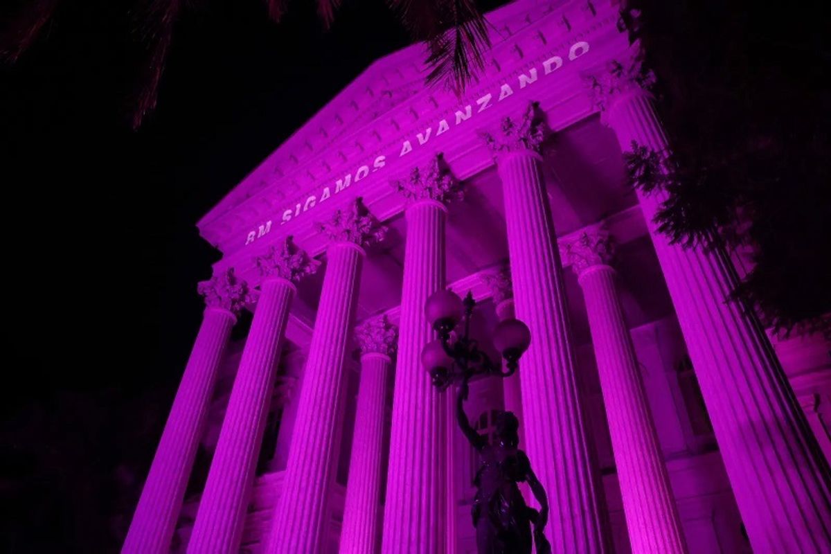 SENADO ADHIERE A LA CONMEMORACIÓN DEL DÍA INTERNACIONAL DE LA MUJER 2025