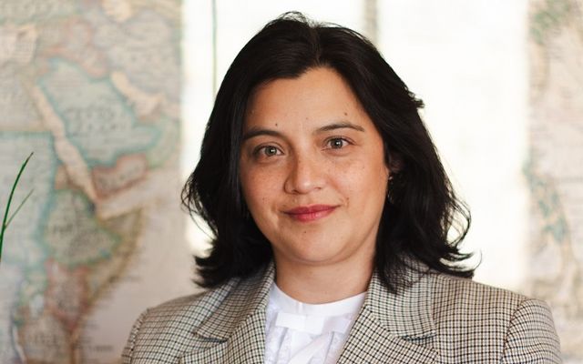 Directora de Odepa OK Directora de Odepa OK