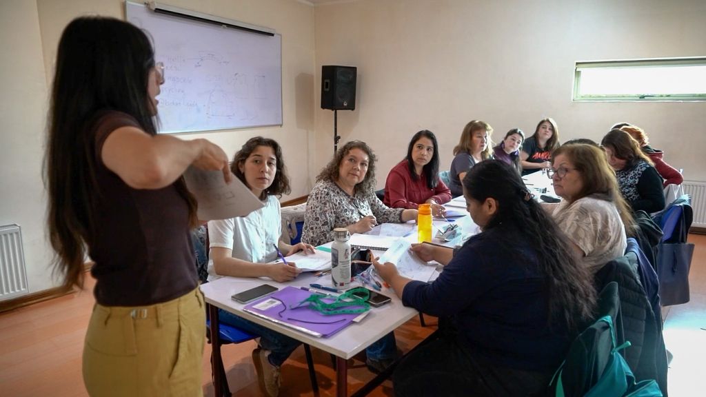 LANZAMIENTO DE TALLERES DE LA OFICINA MUNICIPAL DE LA MUJER (SEGUNDO SEMESTRE) (9)