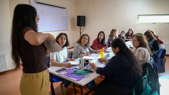 LANZAMIENTO DE TALLERES DE LA OFICINA MUNICIPAL DE LA MUJER (SEGUNDO SEMESTRE) (9)