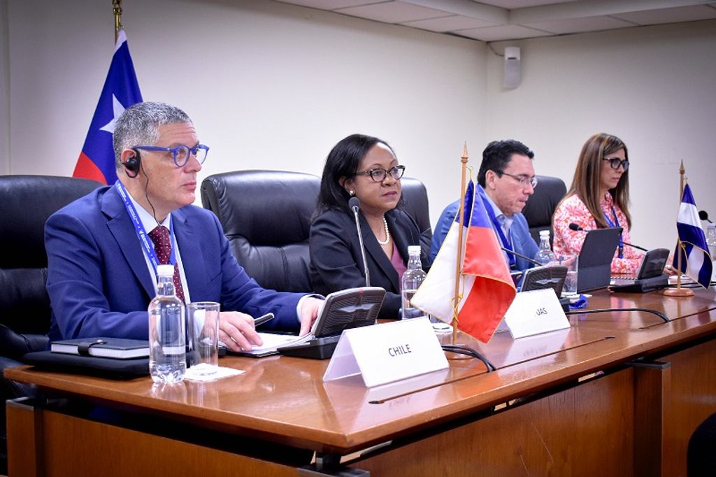 20241105 Comunicado SERNAC Asume presidencia Red de Consumo Seguro y Salud de OEA 20241105 Comunicado SERNAC Asume presidencia Red de Consumo Seguro y Salud de OEA