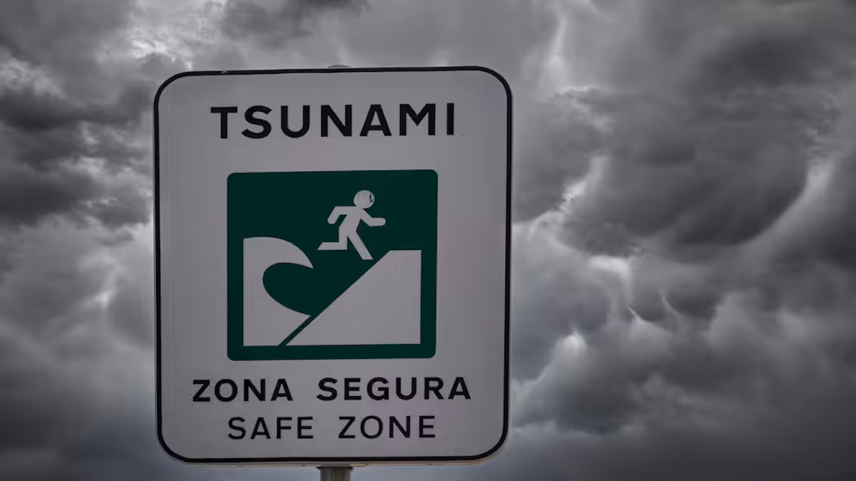 tsunami