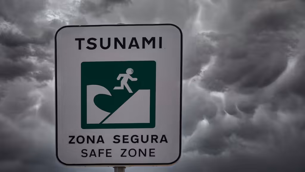 tsunami