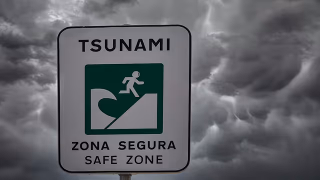tsunami