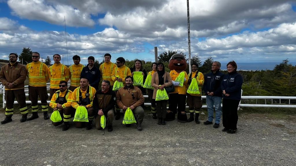 CONAFbrigadistas CONAFbrigadistas