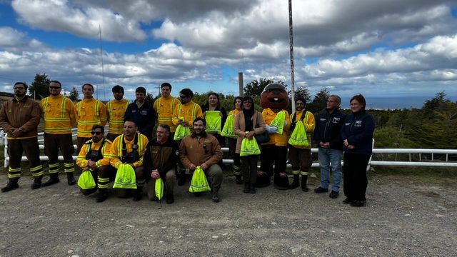 CONAFbrigadistas CONAFbrigadistas