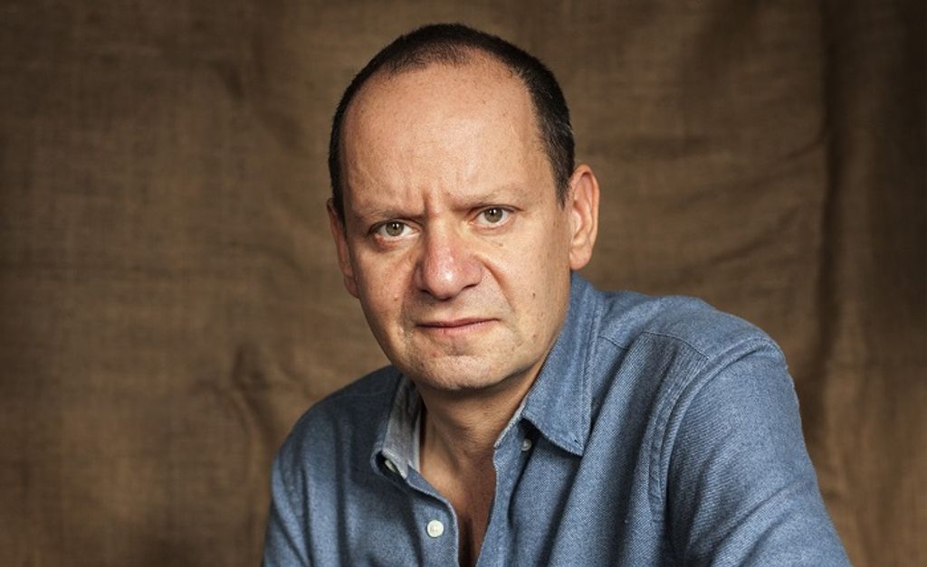 Foto Philippe Sands © Antonio Zazueta Olmos Foto Philippe Sands © Antonio Zazueta Olmos