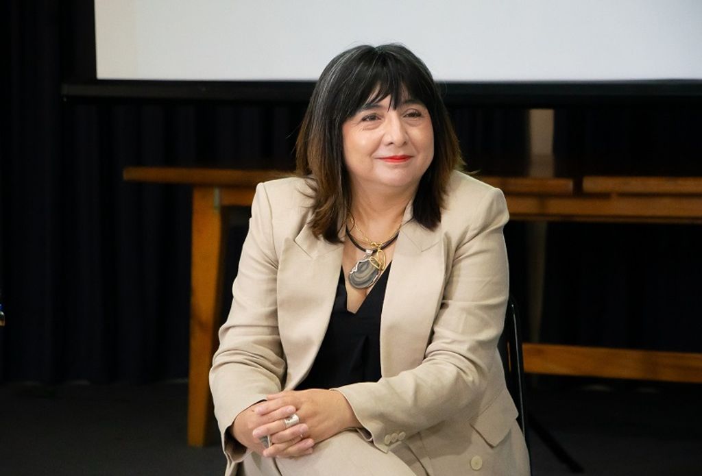 Subsecretaria Claudia Lagos_ Subsecretaria Claudia Lagos_