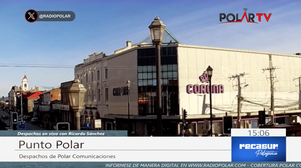 #PuntoPolar