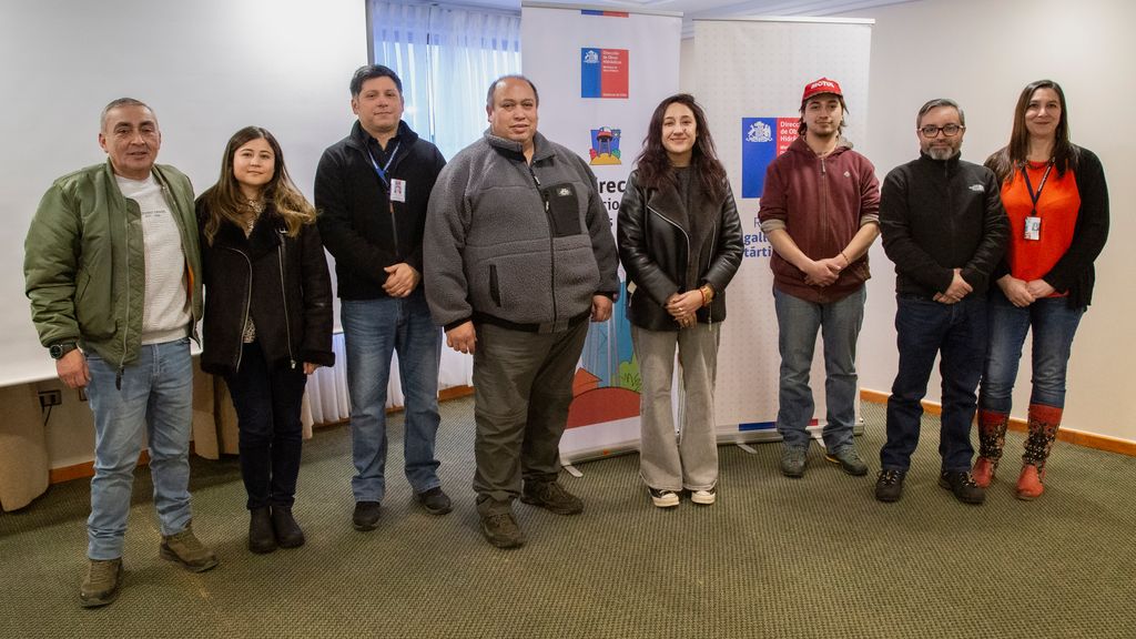 MOP Magallanes_Taller Pta MOP Magallanes_Taller Pta