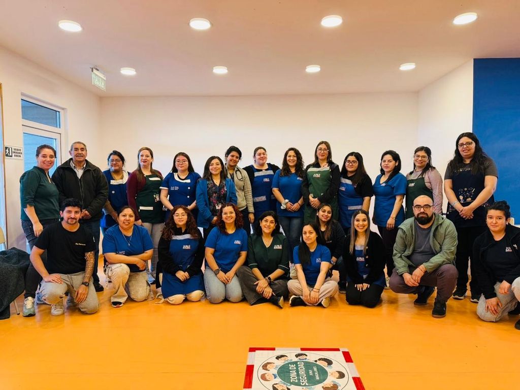 JORNADA en jardin infantil PEPITA DE ORO