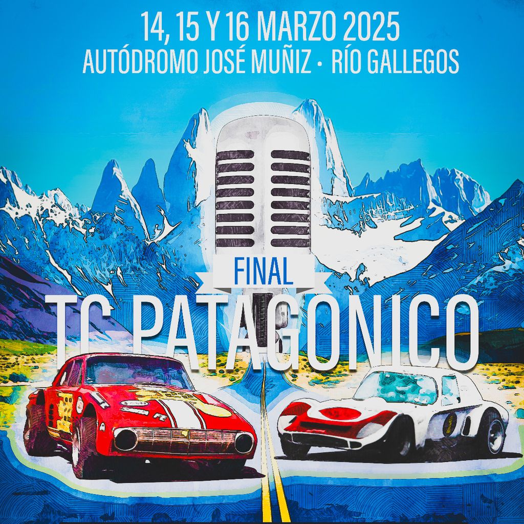 AFICHE PATAGONICO AFICHE PATAGONICO