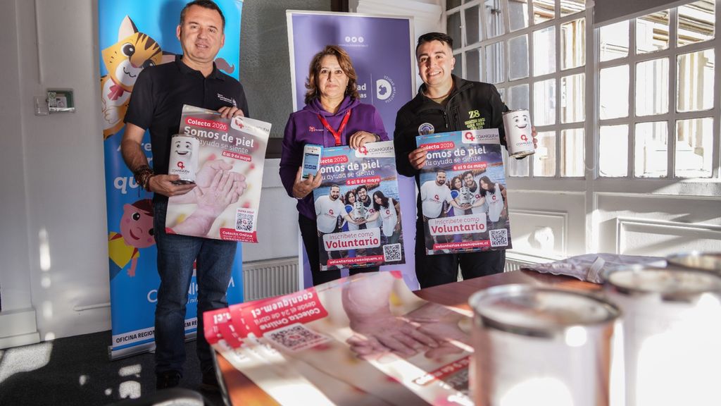 Colecta Coaniquem Colecta Coaniquem