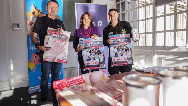 Colecta Coaniquem Colecta Coaniquem