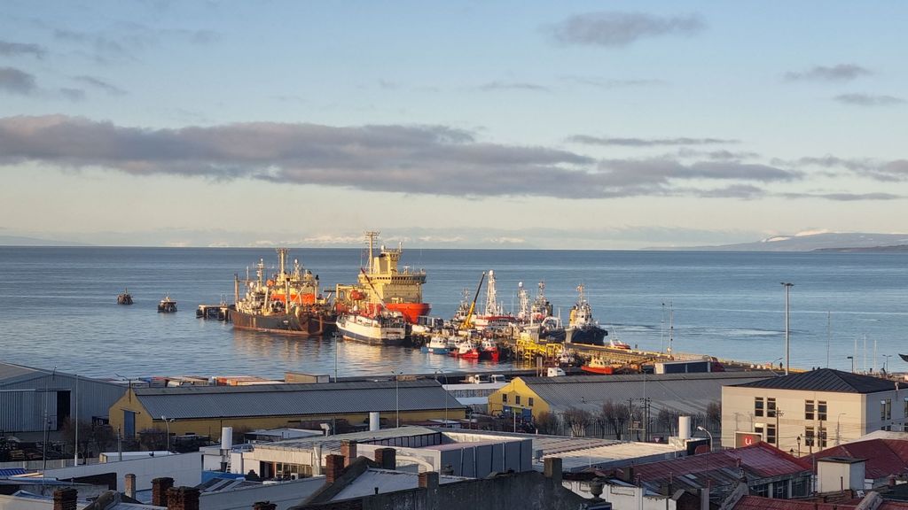 Logistica Portuaria 1 Logistica Portuaria 1