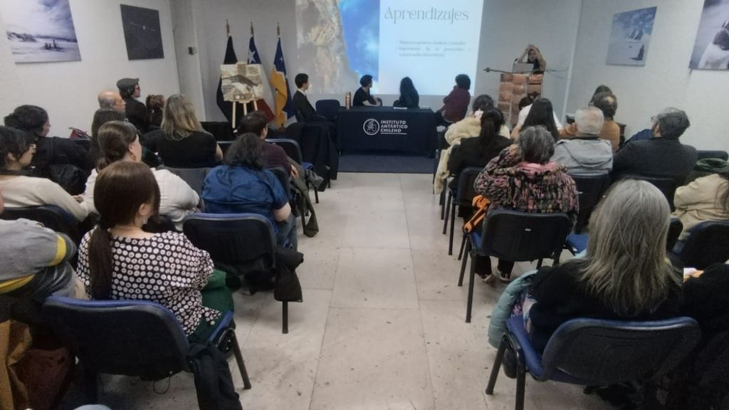 Clausura Residencia 5