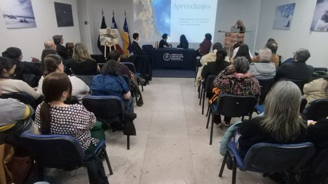 Clausura Residencia 5