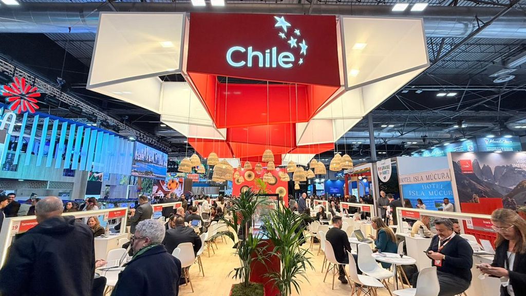 VERTICE EN FITUR VERTICE EN FITUR