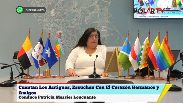CUENTAN LOS ANTIGUOS CUENTAN LOS ANTIGUOS