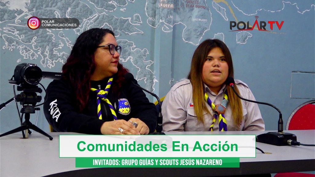 Grupo de Guías y Scouts Jesús Nazareno Grupo de Guías y Scouts Jesús Nazareno