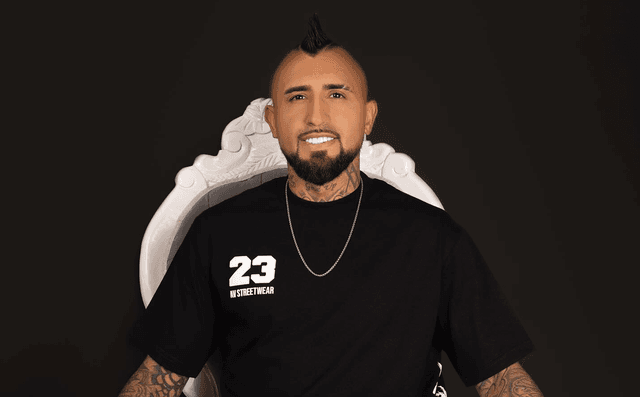Arturo Vidal