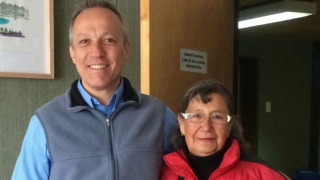 Miguelina Oyarzún Miguelina Oyarzún