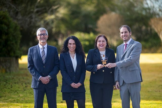 Ranking Sostenibilidad Empresarial Chile 2025-8 Ranking Sostenibilidad Empresarial Chile 2025-8