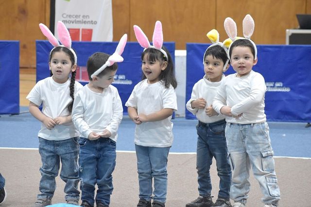 Fiesta niñez 6 Fiesta niñez 6