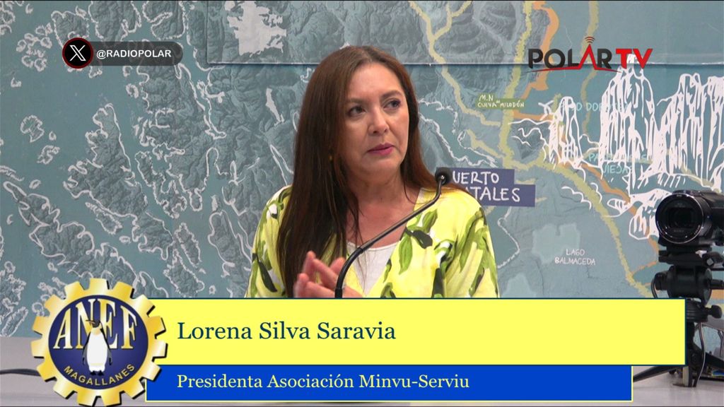 Lorena Silva presidenta asociacion