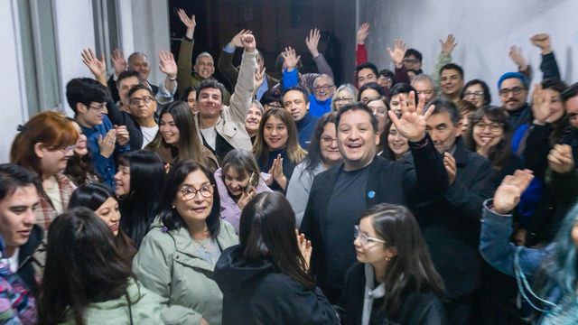 Cambio de Mando