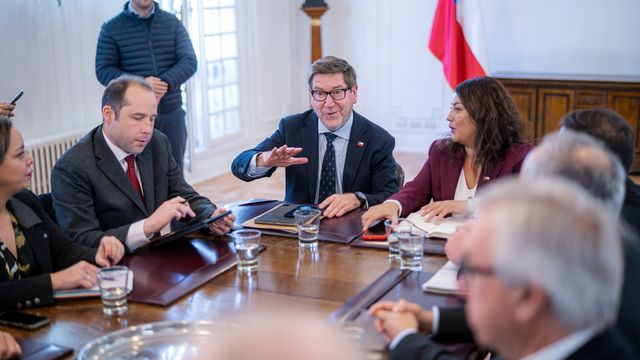 Gabinete Biministro 3