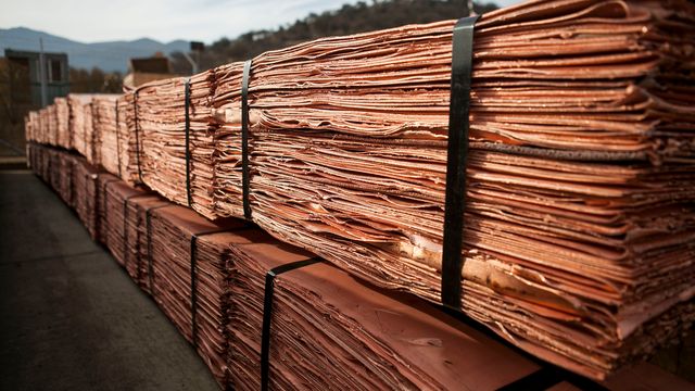 cobre