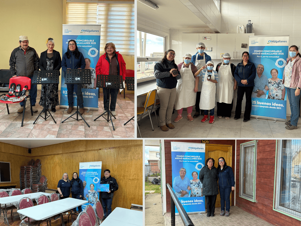 Cierre Fondo Concursable AMA 2025 Cierre Fondo Concursable AMA 2025